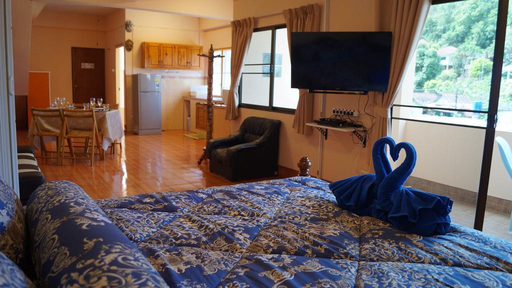 Kata Apartment المظهر الخارجي الصورة